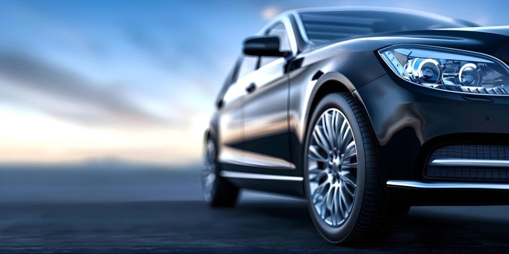 luxury airport transfers in Bay Area
