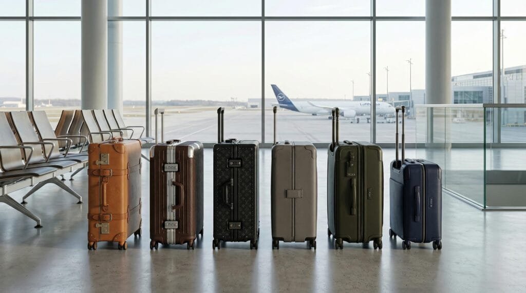 luxury airport transport in San Francisco
