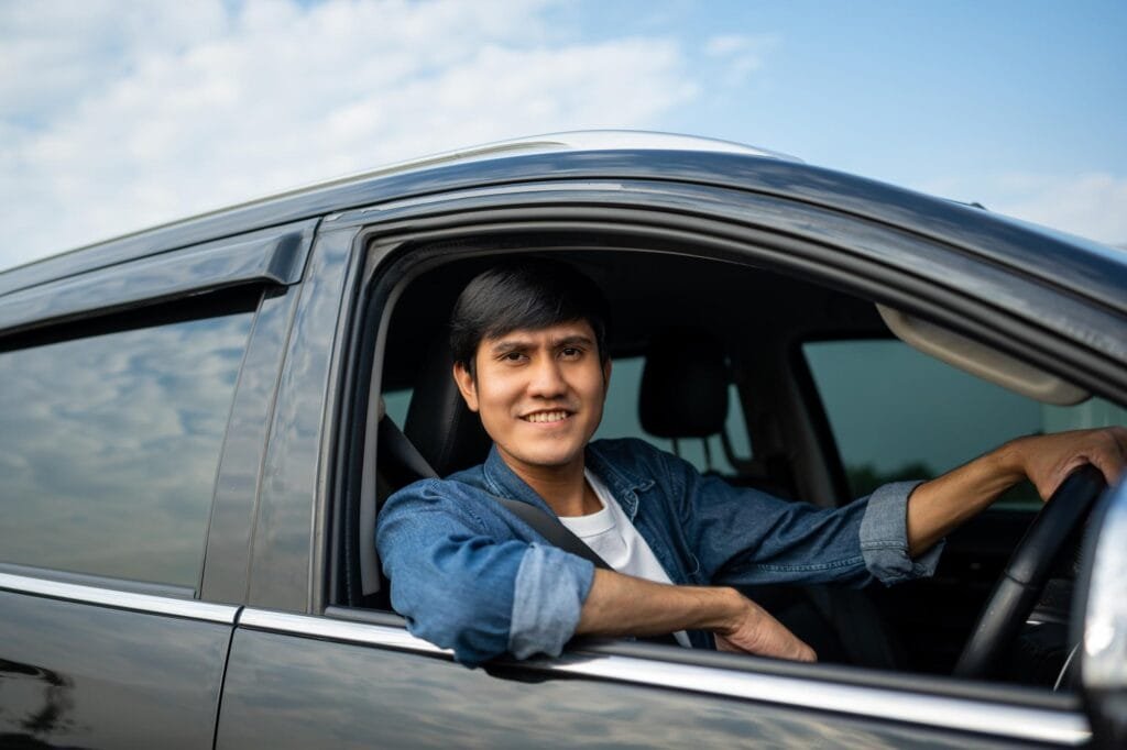 luxury car service for airport transfers in Silicon Valley