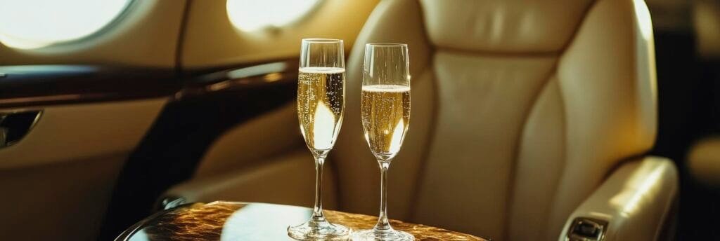luxury limo for special anniversaries