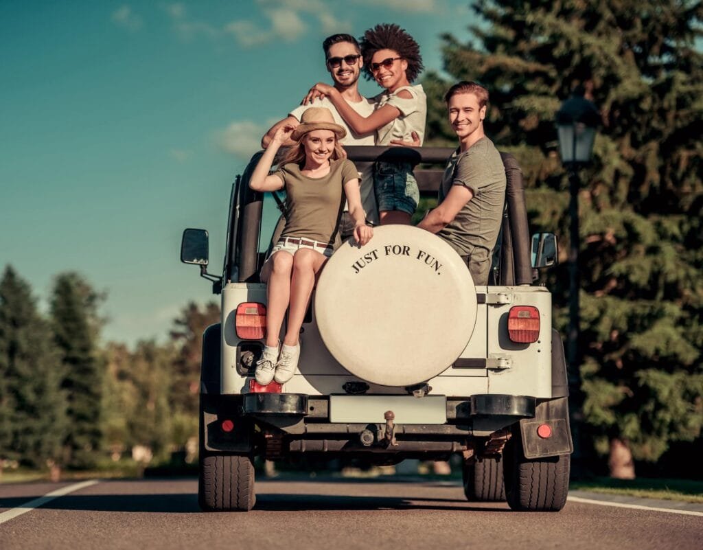 luxury rides for family outings
