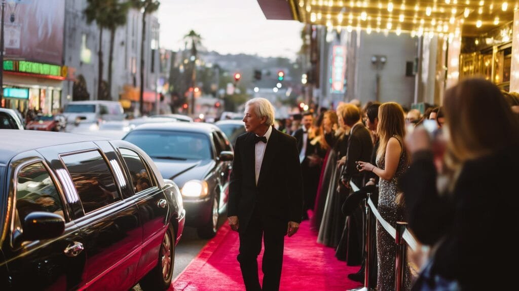 luxury rides to concerts in San Jose