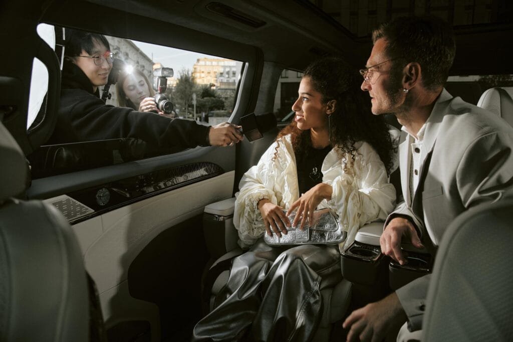luxury transportation for family gatherings