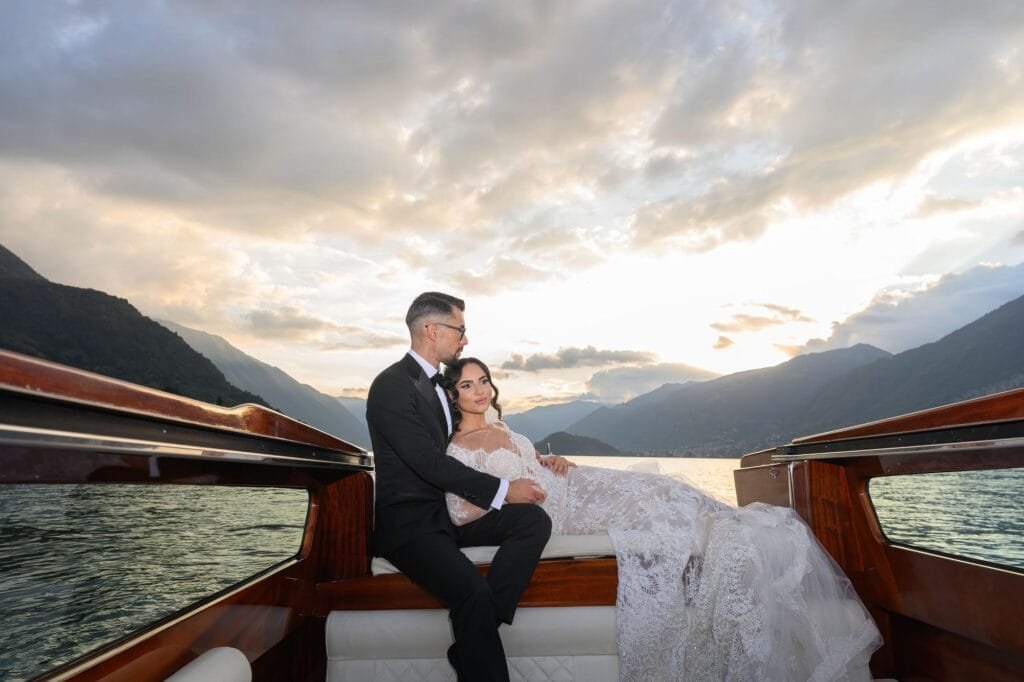 luxury transportation for weddings in Marin