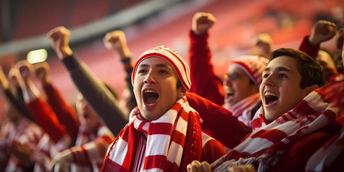 World Cup fans