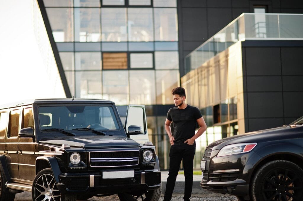 Premium SUV hire bay area