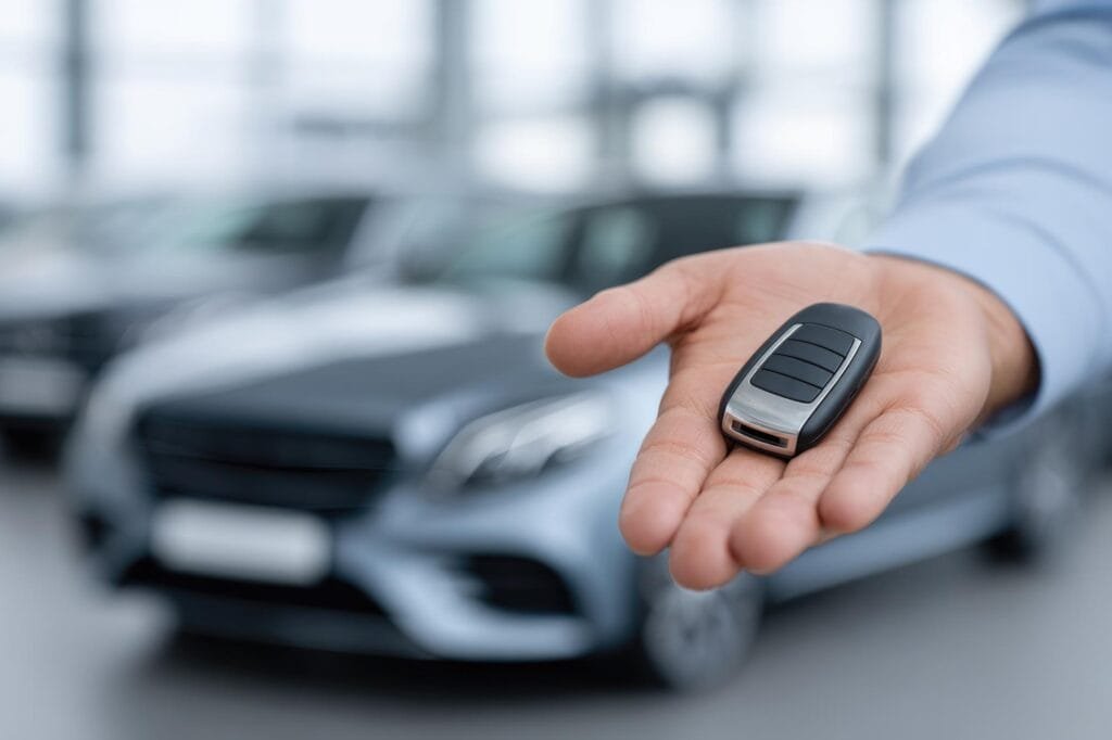 premium transport options for corporate events