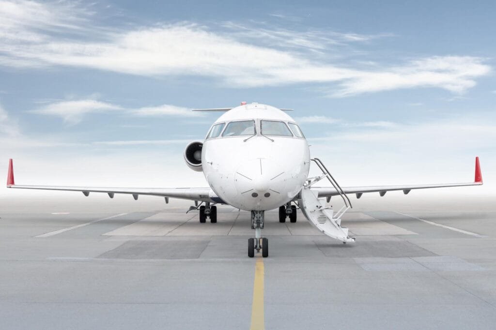 private airport transport to SJC