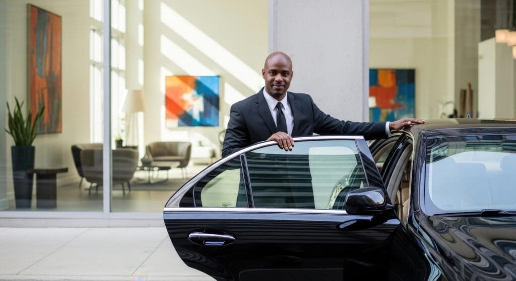 private car service from SJC to Palo Alto