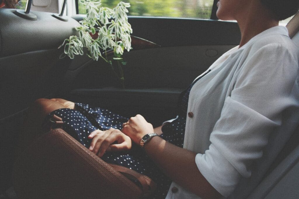 private chauffeur for events in Redwood City