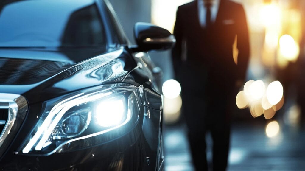 reliable limo services for airport pickups