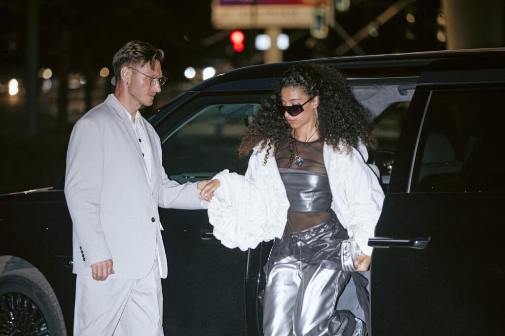 safe limo service for prom night