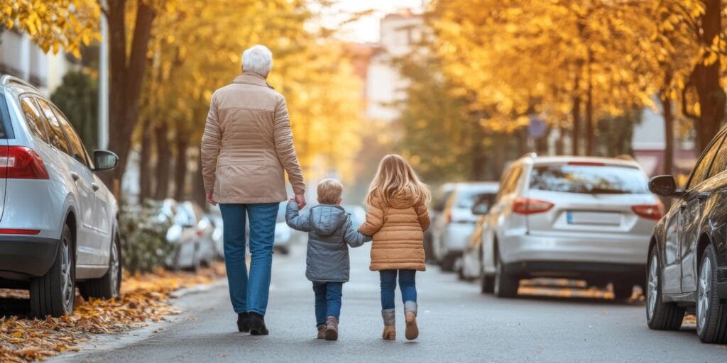safe transportation for families in Berkeley