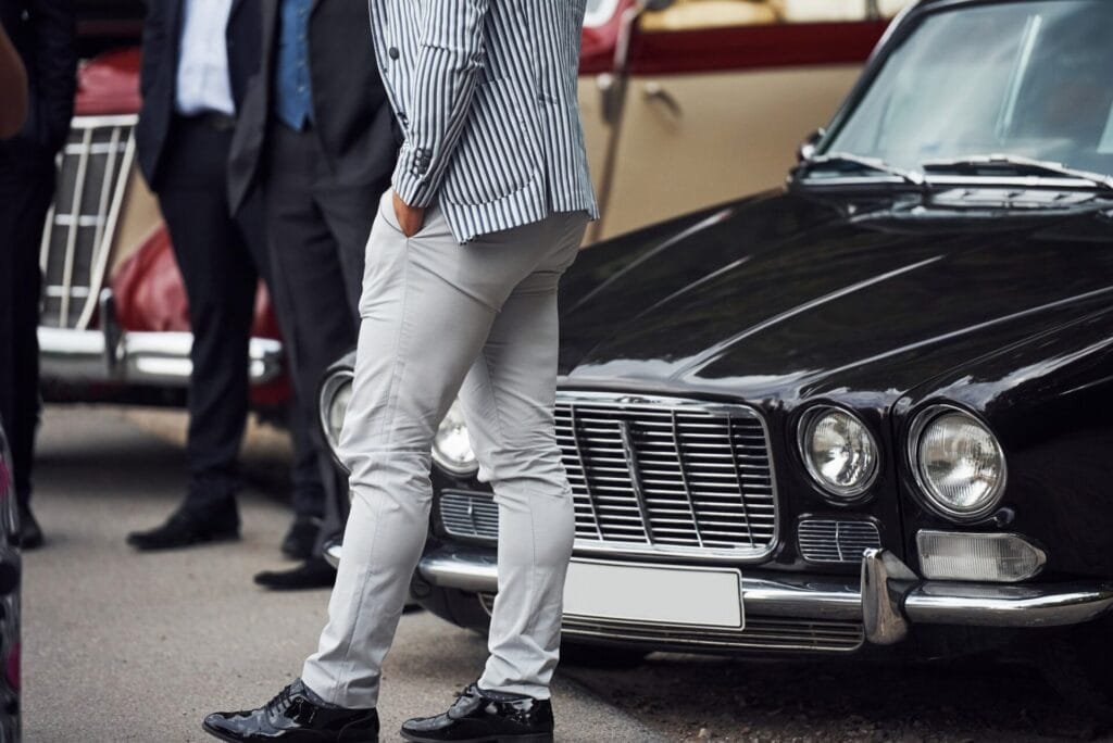 special occasion limousine service in Berkeley