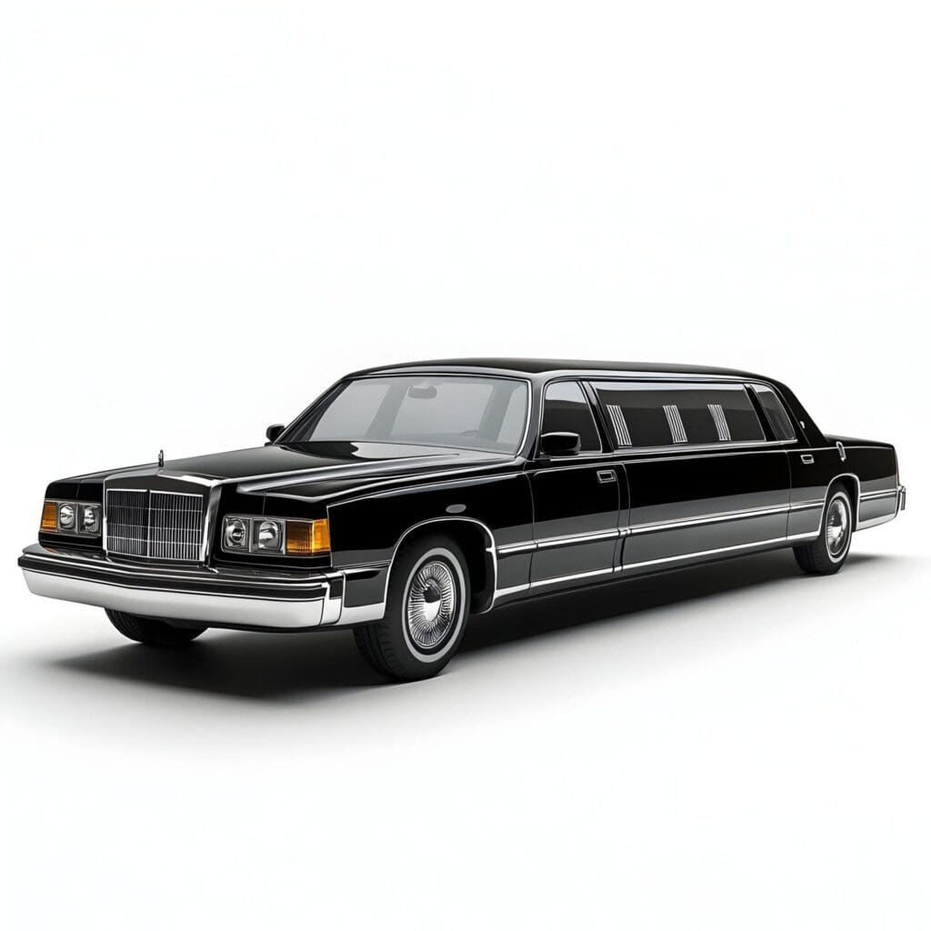 Stretch Limousine hire bay area