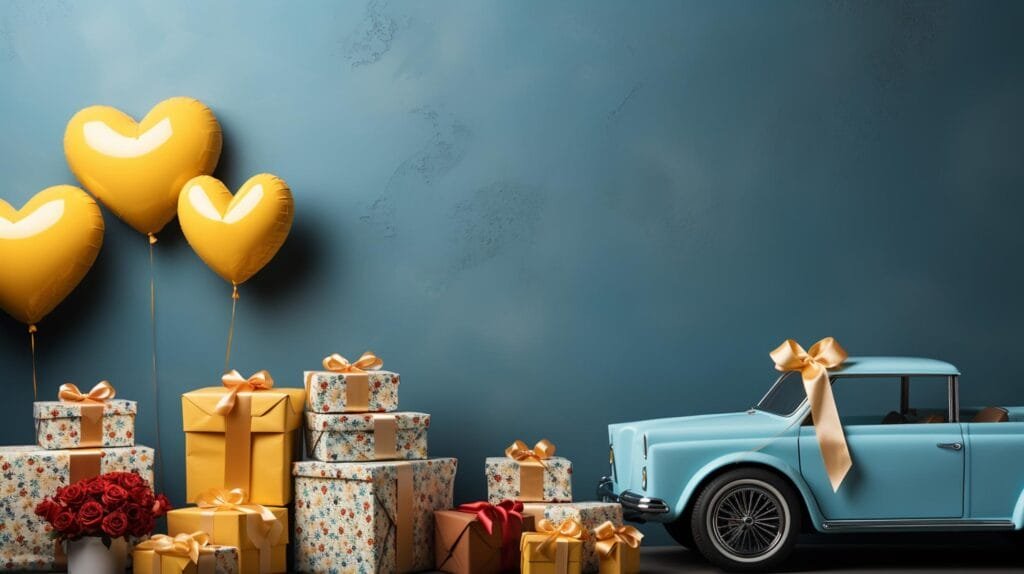 transportation ideas for anniversaries