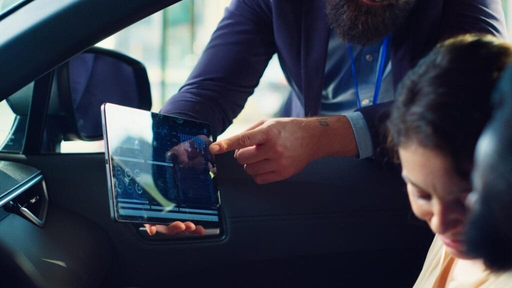 transportation options for tech conferences