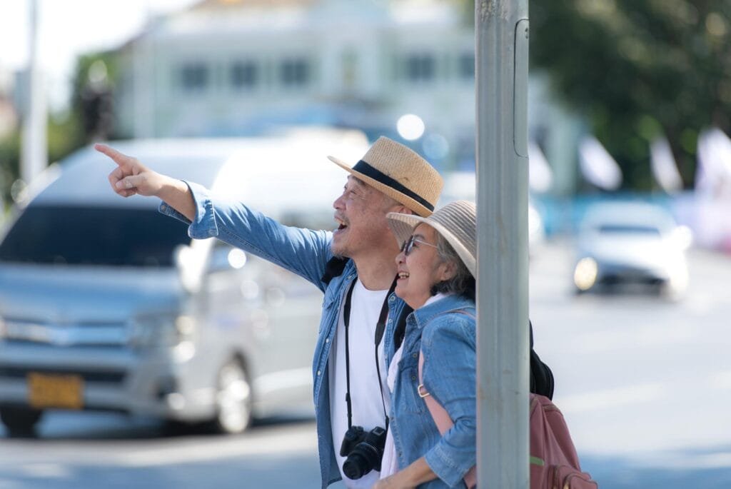 transportation tips for Bay Area tourists