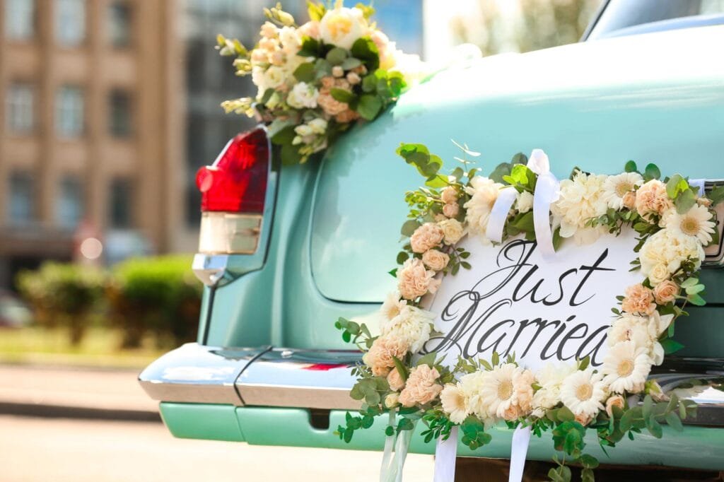 wedding day transportation solutions
