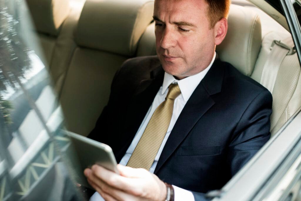Bay Area airport chauffeur service reviews