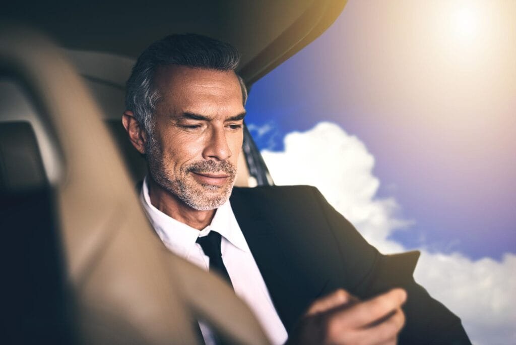 Bay Area executive chauffeur services reviews