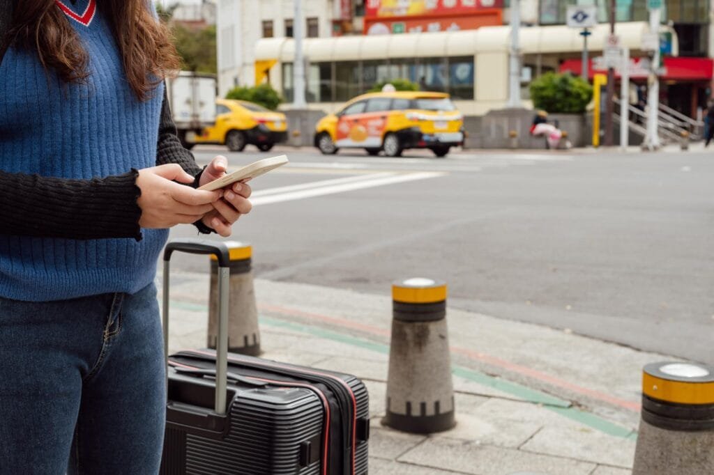 best airport transfer options for tourists in San Francisco
