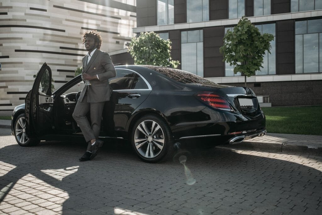 best corporate transportation options in Hayward