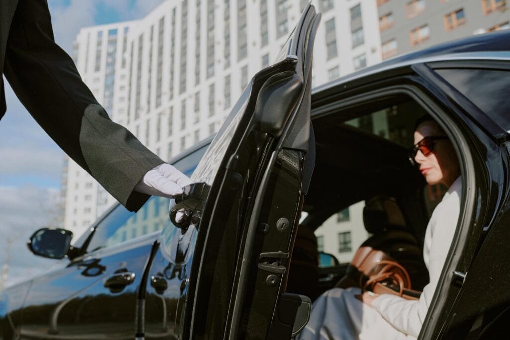 best private transport services in Berkeley