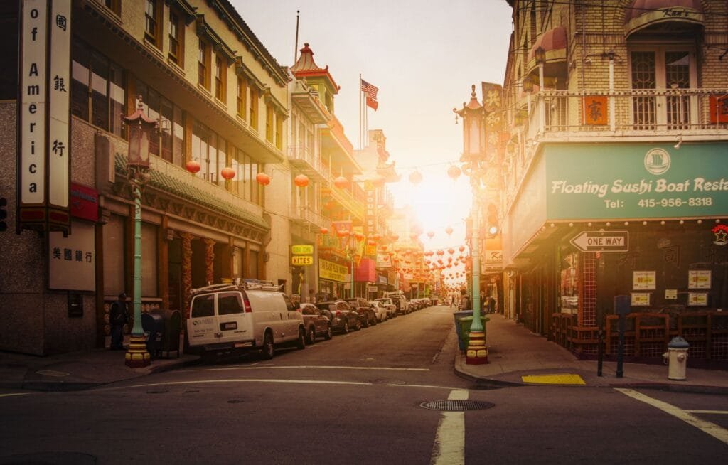 best ways to travel in luxury around San Francisco