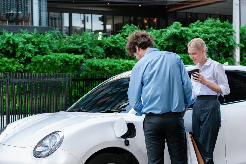 compare private car services in Bay Area