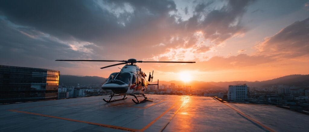 executive transport services for businesses in Cupertino