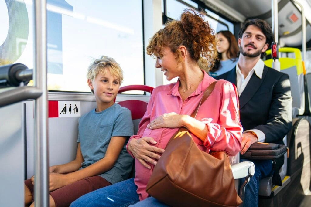 family-friendly transport options in Marin County
