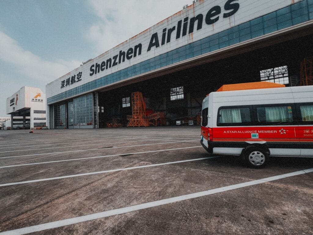how to choose airport shuttle services in Marin County