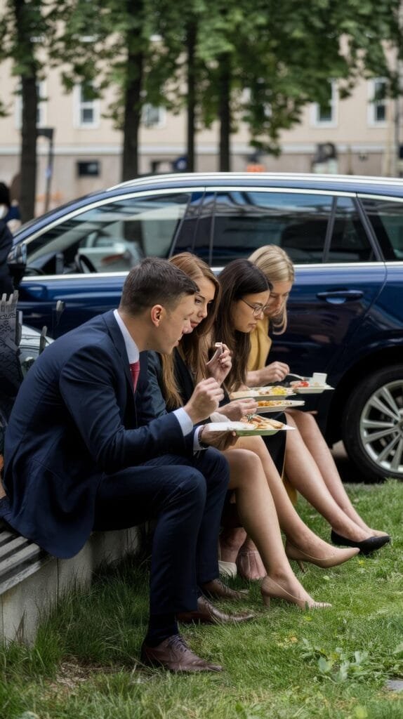 how to find limo services for family reunions
