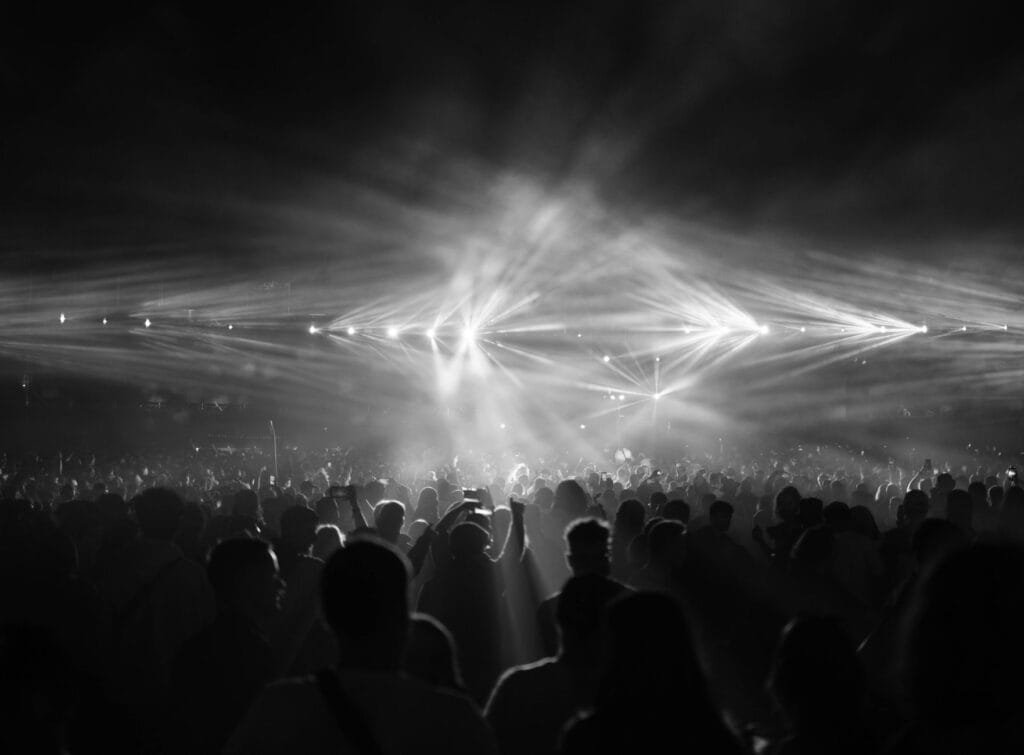 limo rental for music festivals