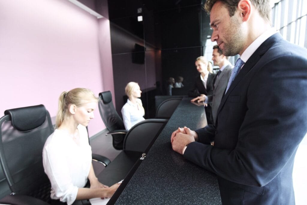 limo service for business conferences