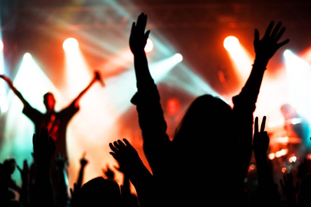 limo transportation options for music festivals