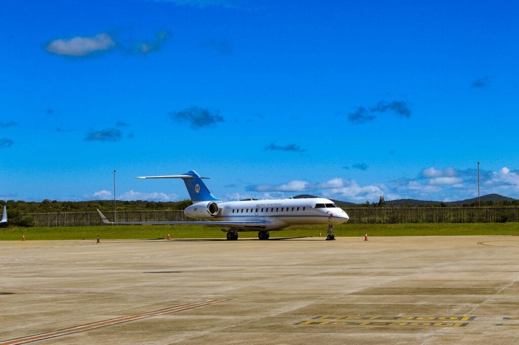 luxury airport transportation for corporate travel