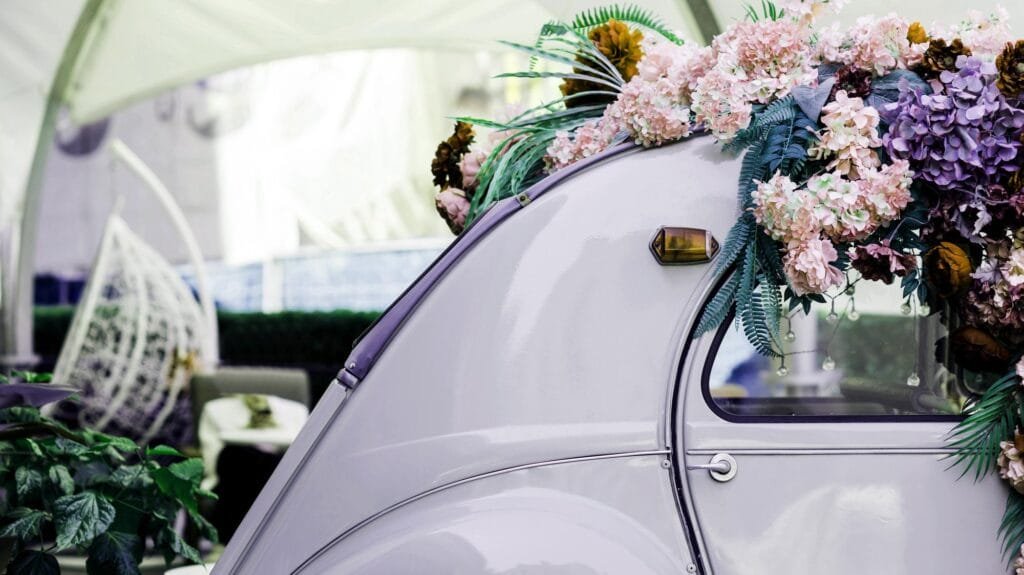 luxury transport for Bay Area weddings