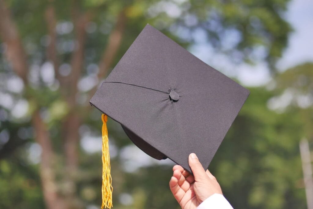 luxury transportation for graduation ceremonies