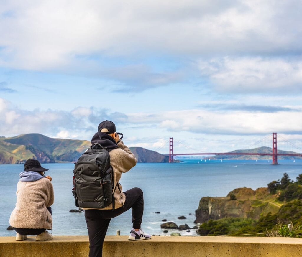 luxury travel tips for tourists in the Bay Area