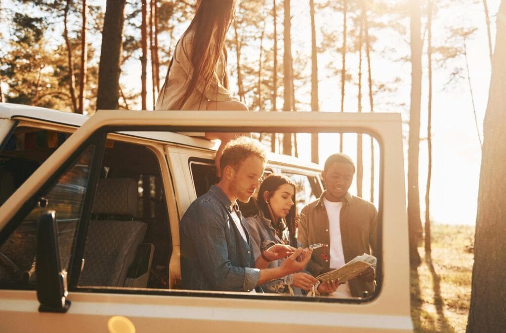 luxury vehicle options for family outings