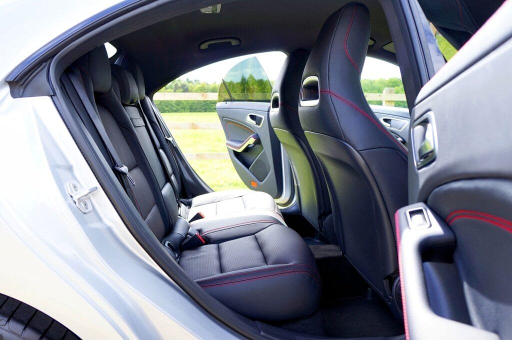 luxury vehicle transportation for families in Pleasanton