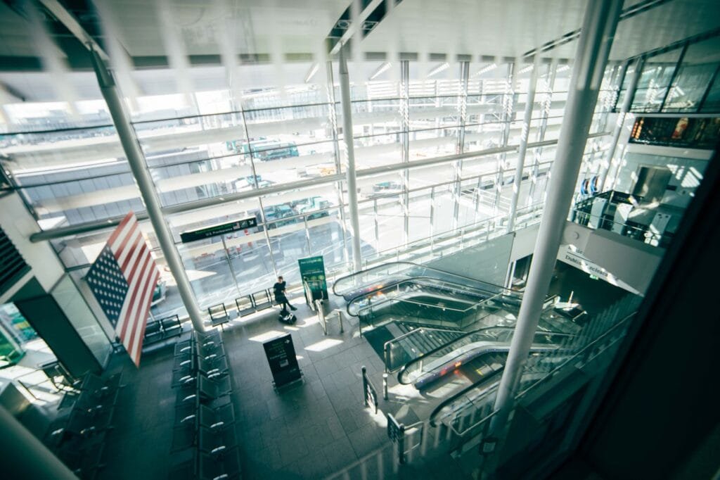 safe and reliable airport transfers in Dublin