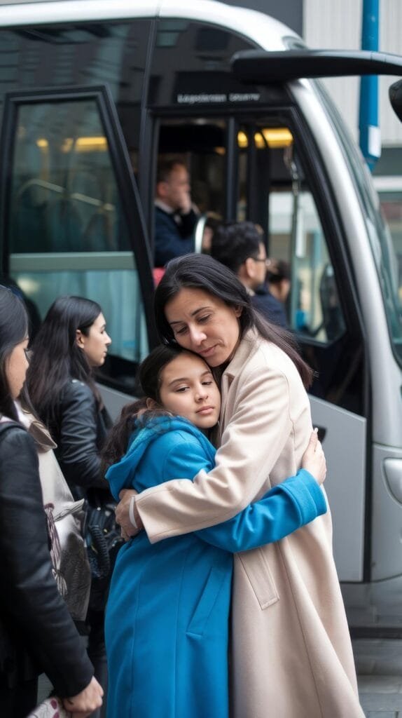 safe transportation for families in Palo Alto