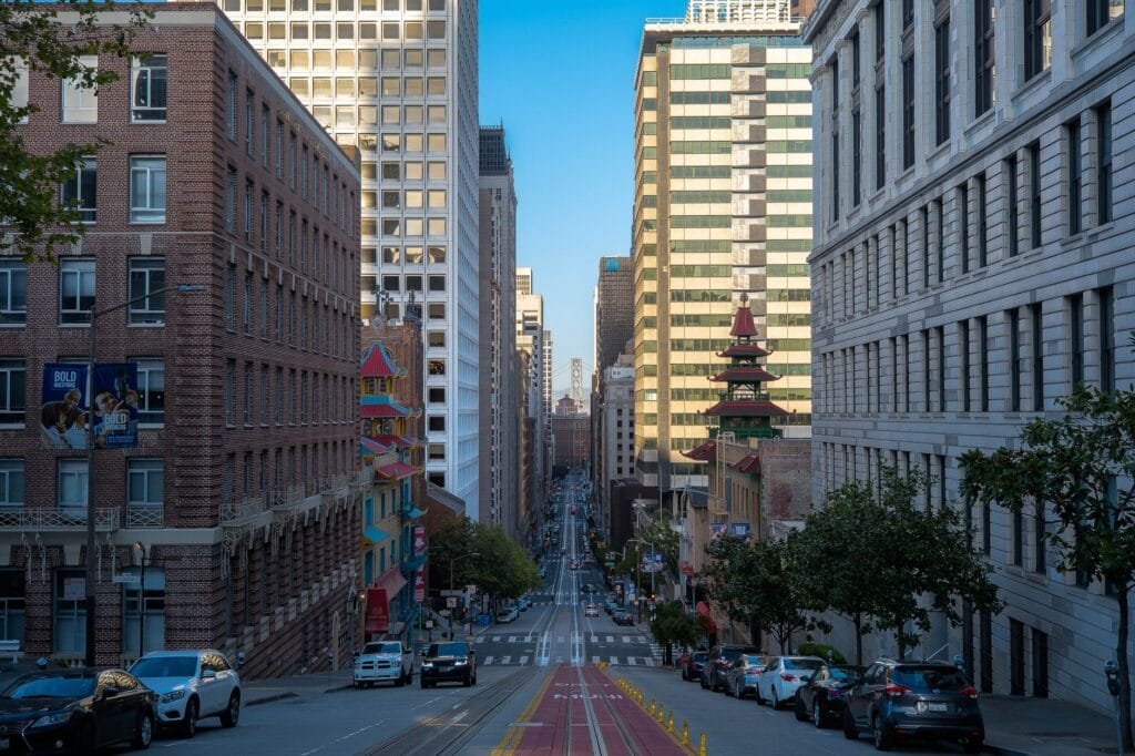 best car services for large groups in San Francisco