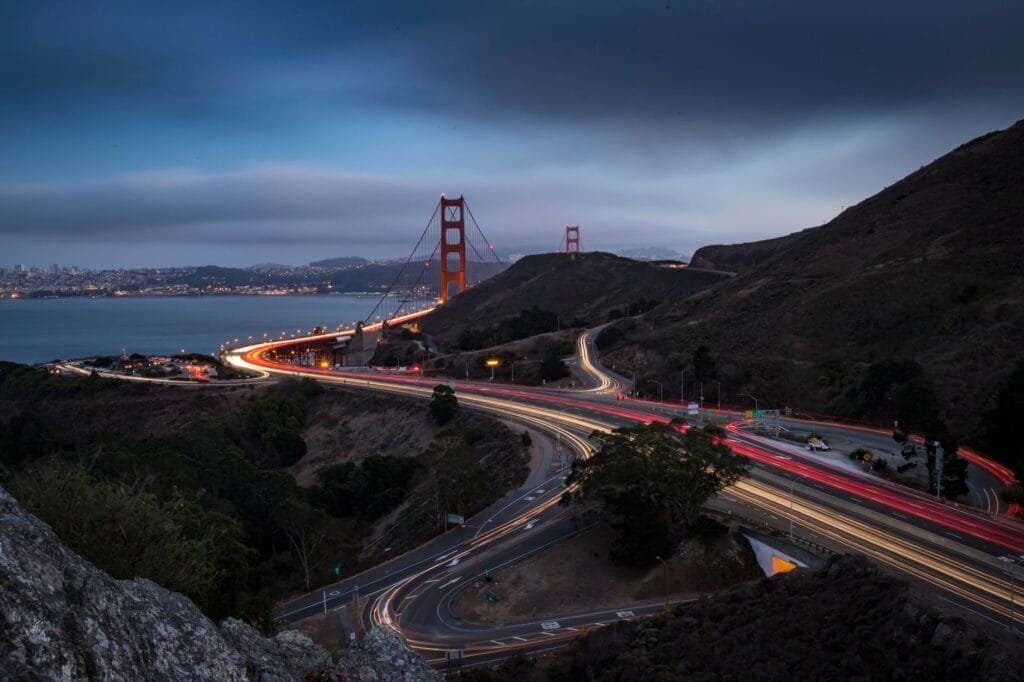 best chauffeur services for tourists in Marin County