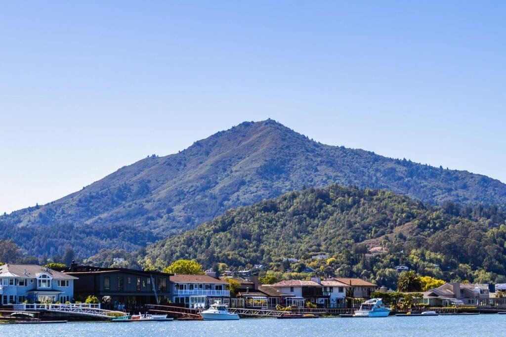 best private transportation for events in Mill Valley