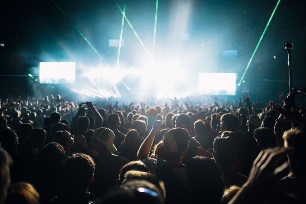 best transportation for concert outings