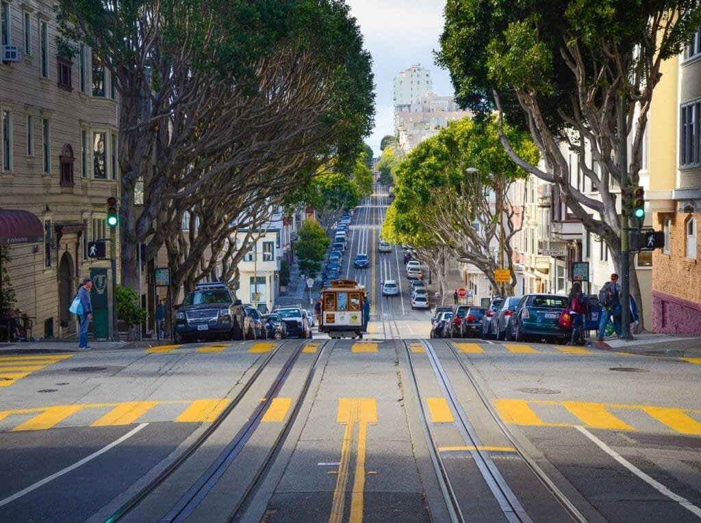 best transportation for corporate events in San Francisco